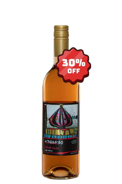 Syrah Rose 2022