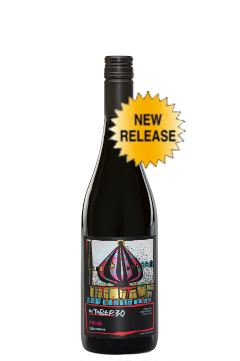 Syrah 2025