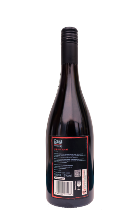 Syrah 2025