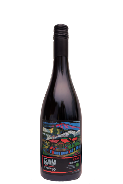 Syrah 2025