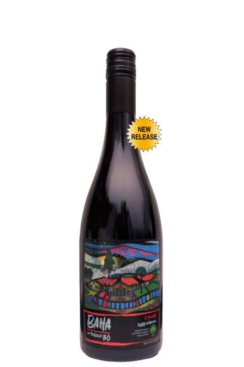 Syrah 2025